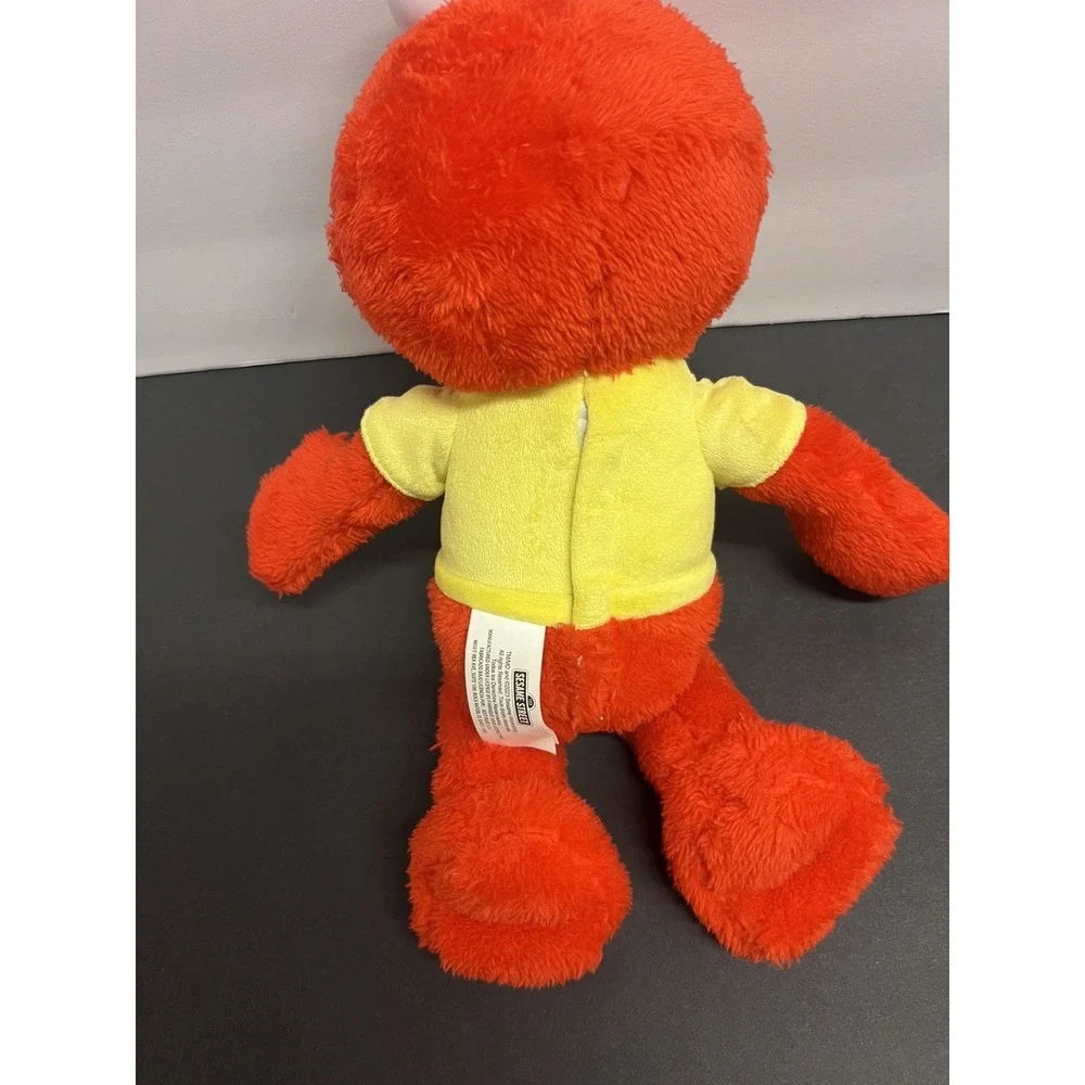 Sesame Street‎ Potty Elmo Toy Plush Talks Sings - works great